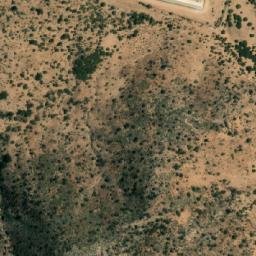 Satellite imagery of Cerro Angostura, CL