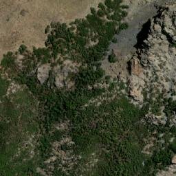 Satellite imagery of Cerro Horcón de Piedra, CL