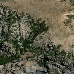 Satellite imagery of Cerro Horcón de Piedra, CL