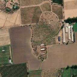 Satellite imagery of Cerro Trun, CL