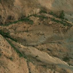 Satellite imagery of Cerro Hornilla, CL