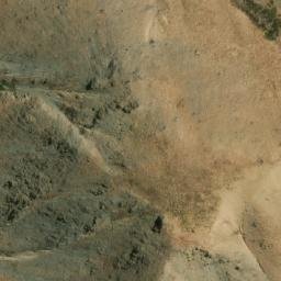 Satellite imagery of Cerro Hornilla, CL