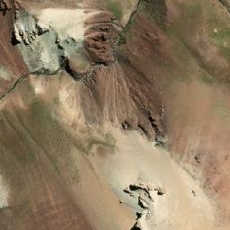Satellite imagery of Cerro El Campanario, AR