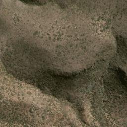 Satellite imagery of Cerro Negro, AR