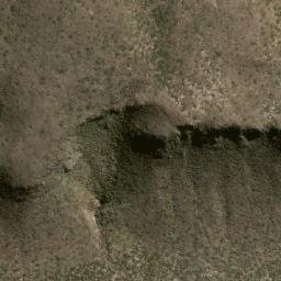 Satellite imagery of Cerro Negro, AR