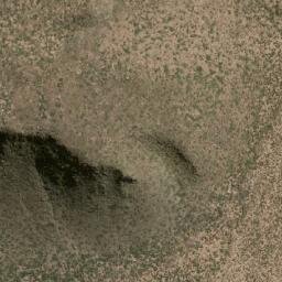 Satellite imagery of Cerro Negro, AR