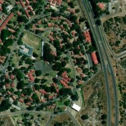 Satellite imagery of BRIDGE, ZA