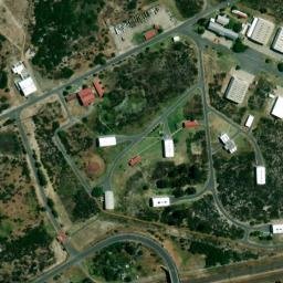 Satellite imagery of BRIDGE, ZA