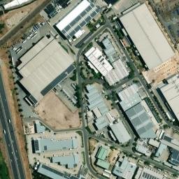 Satellite imagery of SPEKENHAM, ZA