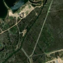 Satellite imagery of NORMANDY DAM, ZA