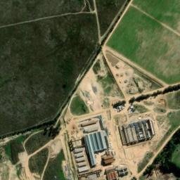Satellite imagery of NORMANDY DAM, ZA