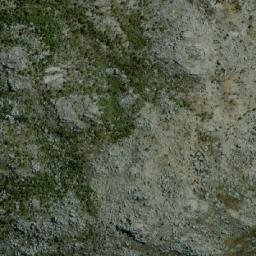 Satellite imagery of CANARY PEAK, ZA
