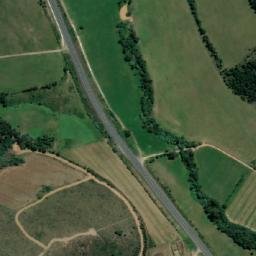 Satellite imagery of REMHOOGTE, ZA
