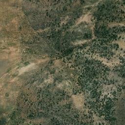 Satellite imagery of LONG MESA, ZA