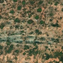 Satellite imagery of LONE HILL, ZA