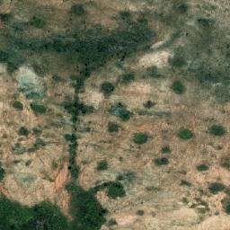 Satellite imagery of LONE HILL, ZA