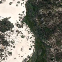 Satellite imagery of Alexander Hill, AU