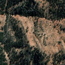 Satellite imagery of Twin Rock Pile, AU
