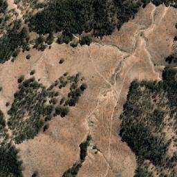 Satellite imagery of Twin Rock Pile, AU