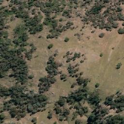 Satellite imagery of Spicers Mountain, AU