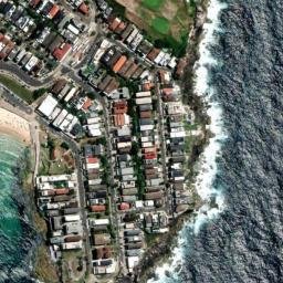 Satellite imagery of Ben Buckler, AU