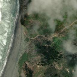 Satellite imagery of La Boca, CL