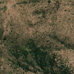 Satellite imagery of Cerro Quilamuta, CL