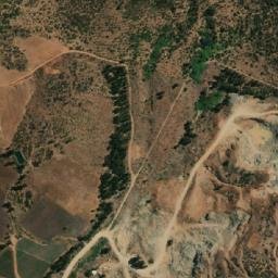 Satellite imagery of Sauce, CL