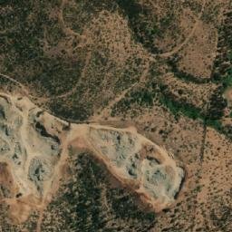 Satellite imagery of Sauce, CL