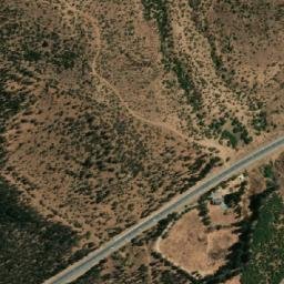 Satellite imagery of Morro El Quillay, CL