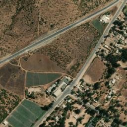 Satellite imagery of Culenes, CL