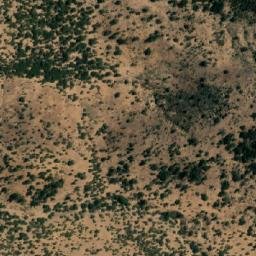 Satellite imagery of Cerro Angostura, CL