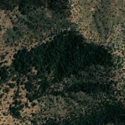 Satellite imagery of Cerro Angostura, CL