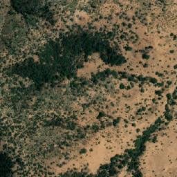 Satellite imagery of Cerro Angostura, CL