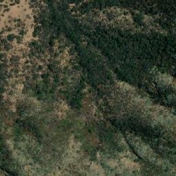 Satellite imagery of Cerro Las Ánimas, CL