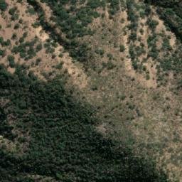 Satellite imagery of Cerro Negro, CL