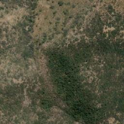 Satellite imagery of Cerro Negro, CL