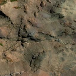 Satellite imagery of Cerro San Pedro Nolasco, CL