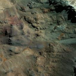 Satellite imagery of Cerro San Pedro Nolasco, CL