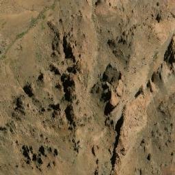 Satellite imagery of Cerro del Cobre, CL