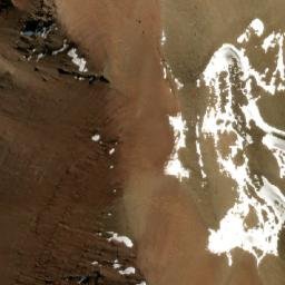 Satellite imagery of Cerro El Yesillo, CL