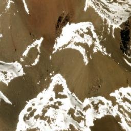 Satellite imagery of Cerro El Yesillo, CL