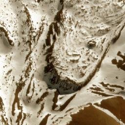 Satellite imagery of Portezuelo Carreño, CL