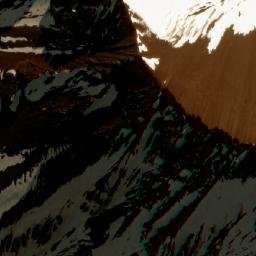 Satellite imagery of Portezuelo Carreño, CL