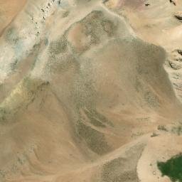 Satellite imagery of Cerro Corrales Negros, AR