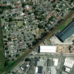 Satellite imagery of SPEKENHAM, ZA