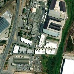 Satellite imagery of SPEKENHAM, ZA