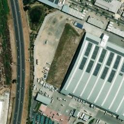 Satellite imagery of SPEKENHAM, ZA