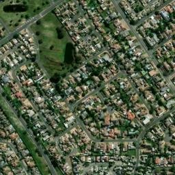 Satellite imagery of SHANGRI-LA NEW, ZA