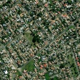 Satellite imagery of SHANGRI-LA NEW, ZA